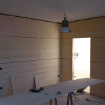 rivestimento parete in legno