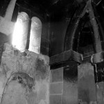 Armenia biblioteca Goshavank 