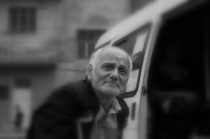 i volti dell'Armenia