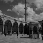 moschea blu istanbul