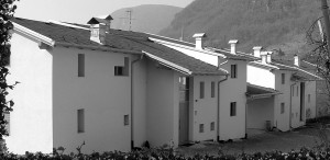 casa in val di cembra