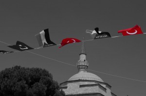istanbul, bandiere