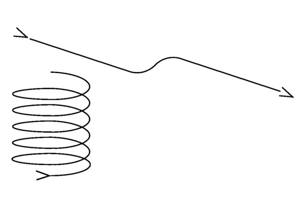 schema volo dell'aquila